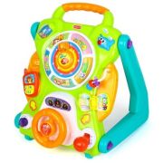 b1.jpg Antemergator 3in1 si centru cu activitati interactive, Hola