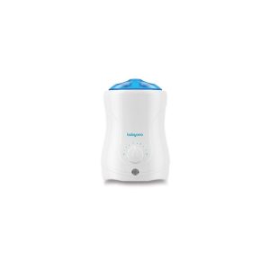 Incalzitor si sterilizator biberoane, BabyOno, 25-100 grade, Functie de mentinere a temeperaturii, Alb