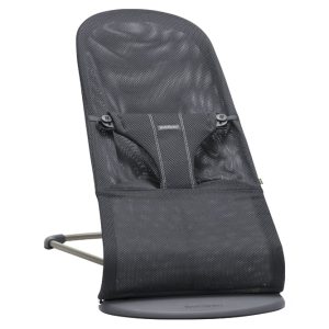 Babybjorn - Balansoar Bliss Anthracite, Mesh