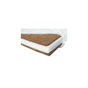 babyneeds-saltea-pentru-copii-cocos-confort-ii-120x60x10-cm-dankom210cm-633810-4.jpeg Saltea patut bebe, Babyneeds, Cocos Confort II, Cu husa detasabila, Antialergica, Cu fibre de cocos si strat de burete, 120x60x10 cm, 0 luni+, Alb