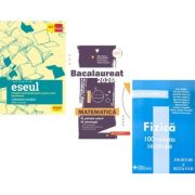 bac-real-paicu-monea-badiu.jpg Pachet Bacalaureat 2026. Eseul. Literatura Romana. Pregatire individuala pentru proba scrisa, Matematica M-stiintele-naturii si M-tehnologic si Fizica