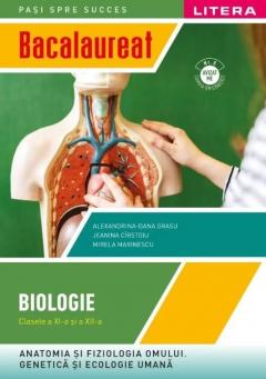 Bacalaureat. Biologie (clasele a XI-a si a XII-a)
