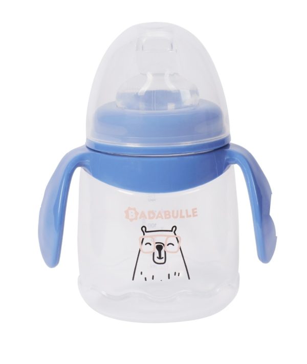 badabulle_blauw_anti-lek_drinkbeker_b005005_1_1_.jpg Badabulle - Cana biberon anti-scurgere