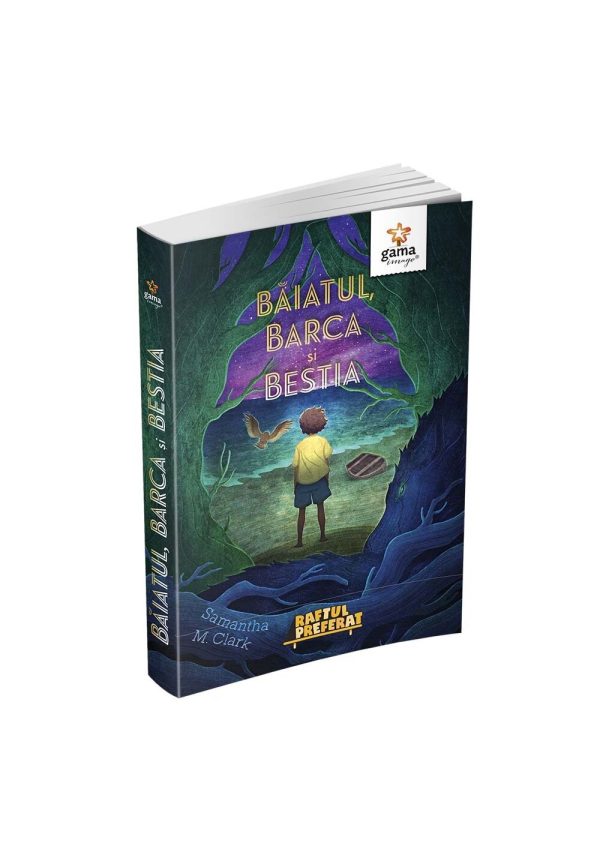 Baiatul barca si bestia
