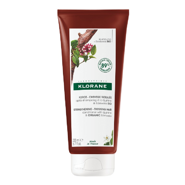balsam-cu-extract-de-chinina-si-floare-de-colt-klorane.png Balsam chinina si floare de colt Bio, 200ml, Klorane