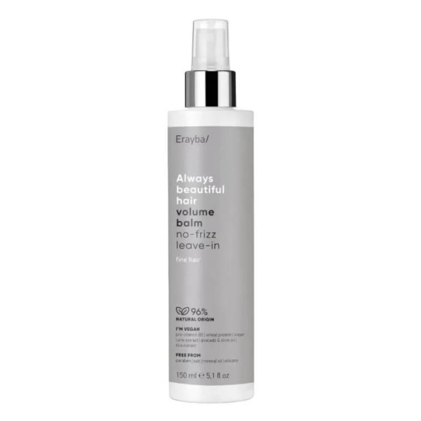 Balsam leave-in pentru volum 150ml, Erayba