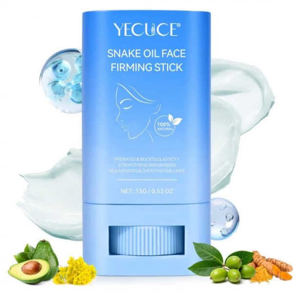 Stick Facial cu Ulei de sarpe ,   Anti-Rid E i Fermitate, 15 g