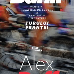 Banii. Familia, relatiile de putere si afacerile din spatele Turului Frantei