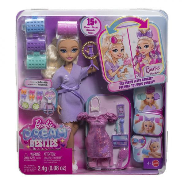 barbie-dream-besties-papusa-barbie-malibu-cu-accesorii-fashion-017901.jpg BARBIE DREAM BESTIES PAPUSA BARBIE MALIBU CU ACCESORII FASHION