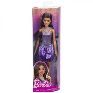 barbie-fashionistas-papusa-barbie-bruneta-cu-rochie-mov-cu-paiete-089563.jpg BARBIE FASHIONISTAS PAPUSA BARBIE BRUNETA CU ROCHIE MOV CU PAIETE
