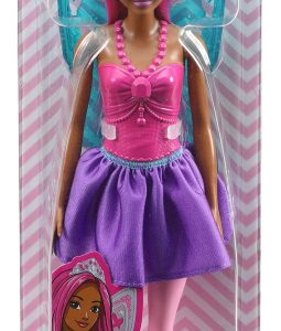 barbie-papusa-barbie-zana-cu-par-roz-322105.jpg Barbie papusa barbie zana cu par roz