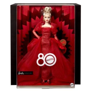 barbie-signature-aniversare-80-de-ani-papusa-barbie-blonda-cu-rochie-de-bal-rosie-589070.jpg BARBIE SIGNATURE ANIVERSARE 80 DE ANI PAPUSA BARBIE BLONDA CU ROCHIE DE BAL ROSIE