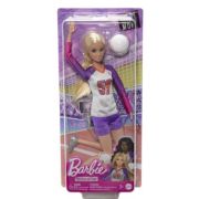 Papusa voleibalista, Barbie