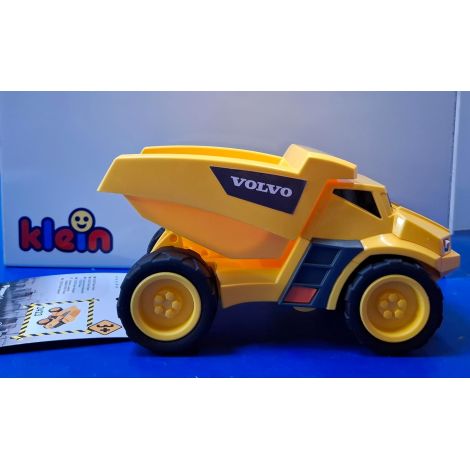 Basculanta Volvo Power Hauler, Scara 1: 24 Teo Klein 2423