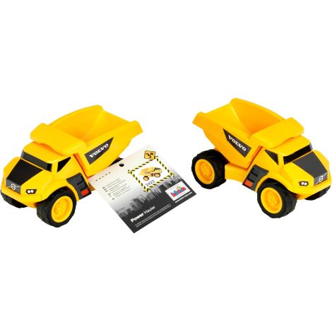 Basculanta Volvo Power Hauler, Scara 1: 24 Teo Klein 2423