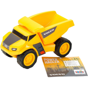 basculanta-volvo.png Basculanta Volvo Power Hauler, Scara 1: 24 Teo Klein 2423