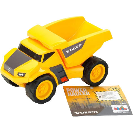 Basculanta Volvo Power Hauler, Scara 1: 24 Teo Klein 2423