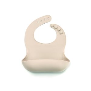 baveta-cu-buzunar-jane-reglabila-silicon-fara-bpa-6-luniplus-sand-3367434-4.jpeg Baveta cu buzunar, Jane, Reglabila, Silicon, Fara BPA, 6 luni+, Sand