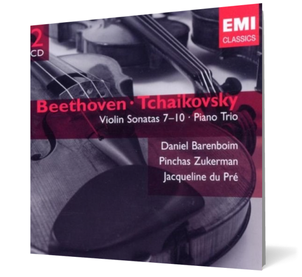 Beethoven - Violin Sonatas Nos. 7 - 10