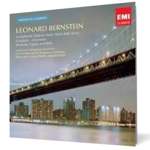 Leonard Bernstein