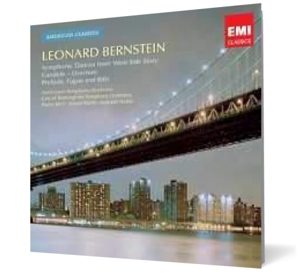 Leonard Bernstein