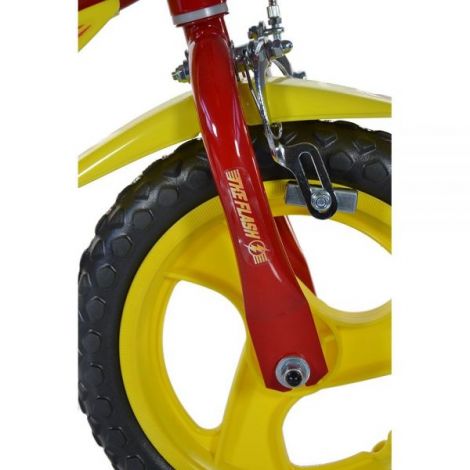 bicicleta-copii-dino-bikes-12-flash-4.jpg Bicicleta copii 3-5 ani, 12 inch, Flash, Dino Bikes DB612LFH