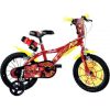 bicicleta-copii-dino-bikes-14-flash.jpg Bicicleta copii 3-5 ani, 14 inch, Flash, Dino Bikes DB614FH
