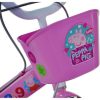 bicicleta-copii-dino-bikes-14-peppa-pig-1.jpg Bicicleta copii 3-5 ani, 14 inch, Peppa Pig, Dino Bikes DB144RPGS