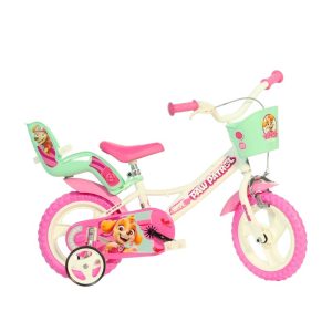 bicicleta-copii-dino-bikes-paw-patrol-roti-ajutatoare-cosulet-frontal-scaunel-pentru-papusi-12-inch-cadru-din-otel-pana-la-110-cm-white-3357774-4.jpeg Bicicleta copii, Dino Bikes, Paw Patrol, Roti ajutatoare, Cosulet frontal, Scaunel pentru papusi, 12 inch, Cadru din otel, Pana la 110 cm, White