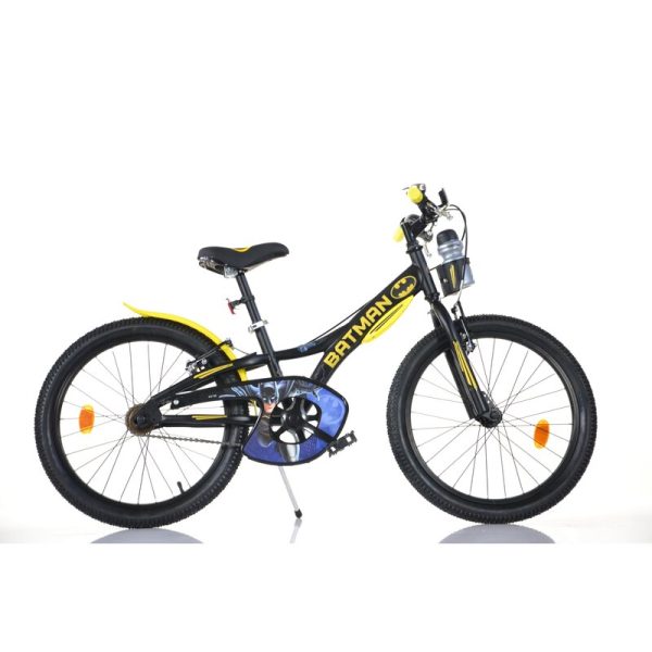 bicicleta-cu-pedale-dino-bikes-batman-20-inch-pana-la-130-cm-3375621-4.jpeg Bicicleta cu pedale, Dino Bikes, Batman, 20 inch, Pana la 130 cm