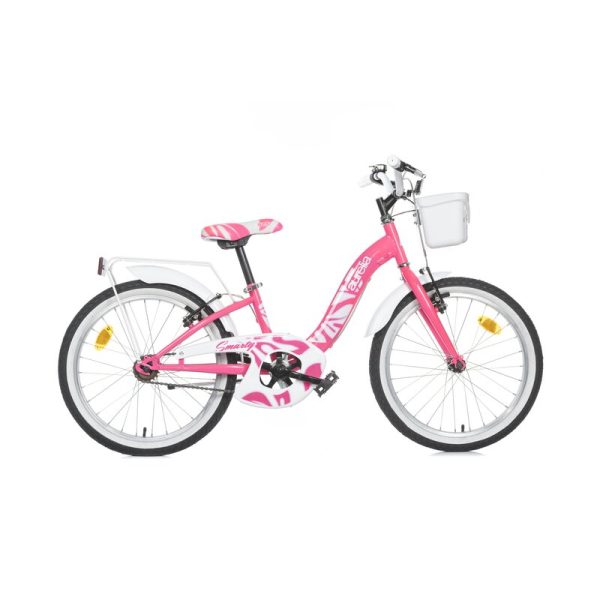 bicicleta-cu-pedale-dino-bikes-city-smarty-20-inch-roz-si-alb-3375609-4.jpeg Bicicleta cu pedale, Dino Bikes, City Smarty, 20 inch, Roz si alb