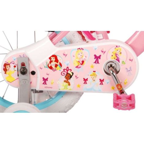 Bicicleta e-l disney princess 14 inch pink nd