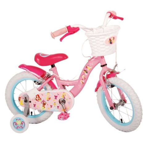 Bicicleta e-l disney princess 14 inch pink nd