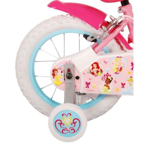 Bicicleta e-l disney princess 14 inch pink nd