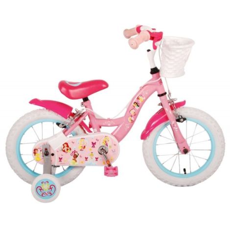 Bicicleta e-l disney princess 14 inch pink nd