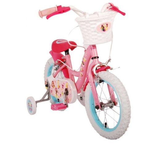 Bicicleta e-l disney princess 14 inch pink nd