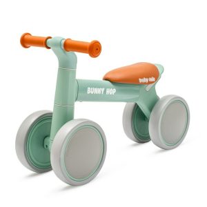 bicicleta-fara-pedale-baby-mix-bunny-hop-cu-4-roti-cu-sistem-inovator-de-directie-stabila-pana-la-25-kg-12-luniplus-green-3225057-4.jpeg Bicicleta fara pedale, Baby Mix, Bunny Hop, Cu 4 roti, Cu sistem inovator de directie, Stabila, Pana la 25 kg, 12 luni+, Green