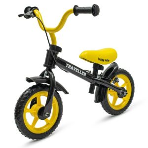 bicicleta-fara-pedale-baby-mix-traveller-cu-manere-antiderapante-reglabila-pe-inaltime-cu-roti-de-12-inci-pana-la-20-kg-2-4-ani-black-yellow-3226383-4.jpeg Bicicleta fara pedale, Baby Mix, Traveller, Cu manere antiderapante, Reglabila pe inaltime, Cu roti de 12 inci, Pana la 20 kg, 2-4 ani, Black/Yellow