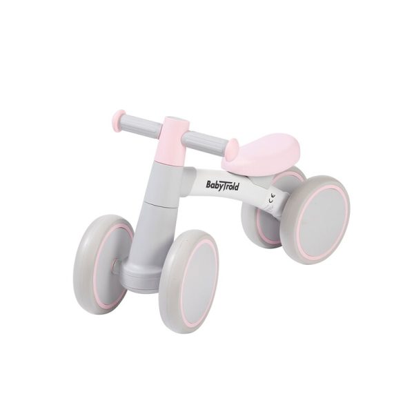 bicicleta-fara-pedale-babytrold-greutate-redusa-1-6-kg-sustine-25-kg-12-luniplus-57x35-cm-roz-3366306-4.jpeg Bicicleta fara pedale, BabyTrold, Greutate redusa- 1.6 kg, Sustine 25 kg, 12 luni+, 57x35 cm, Roz