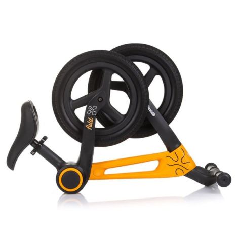 bicicleta-fara-pedale-pliabila-chipolino-fold-x-orange-2.jpg Bicicleta fara pedale pliabila Chipolino Fold X orange