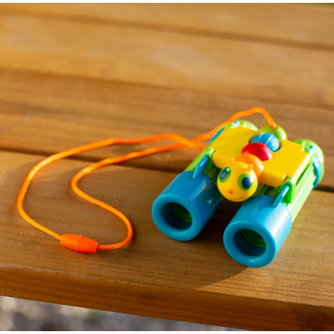 Binoclu de jucarie Giddy Buggy - Melissa and Doug