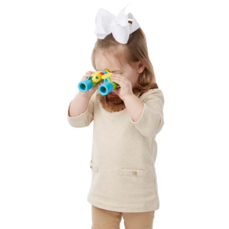 Binoclu de jucarie Giddy Buggy - Melissa and Doug