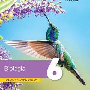 Biologie. Manual in limba maghiara. Clasa a VI-a