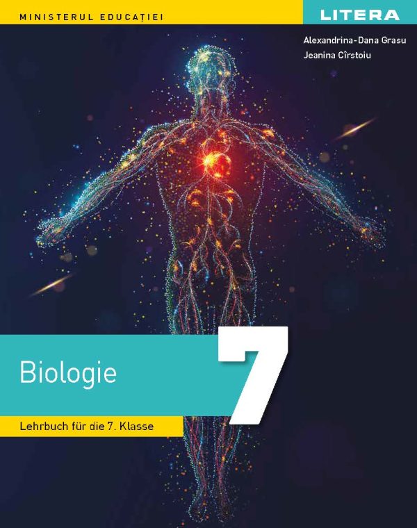Biologie. Manual in limba germana. Clasa a VII-a