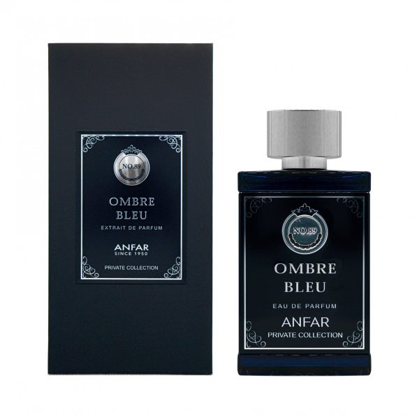 Bleu Ombre by ANFAR, extract de parfum, barbati, 50ML - Original Dubai