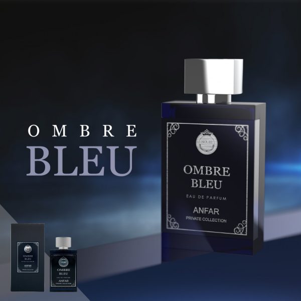 Bleu Ombre by ANFAR, extract de parfum, barbati, 50ML - Original Dubai