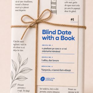 Blind Date with a Book #1