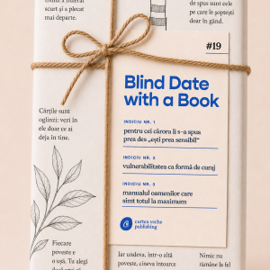 Blind Date with a Book #19