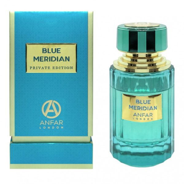 BLUE MERIDIAN by ANFAR LONDON, apa de parfum, femei, 100ML - Original Dubai