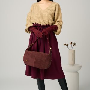 bluza-casual-din-tricot-bej-cu-paiete-si-fir-lurex-1351841-1094810-4.jpeg Bluza casual din tricot bej cu paiete si fir lurex